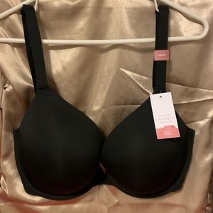NWT Cacique black bra from Lane Bryant.
